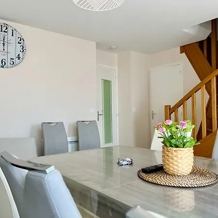 بيت للعطل La Maison Bleue Authentic Fishermans House