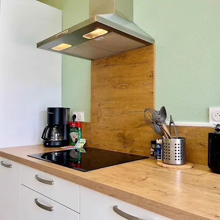 بيت للعطل La Maison Bleue Authentic Fishermans House إيزيغني سور مير