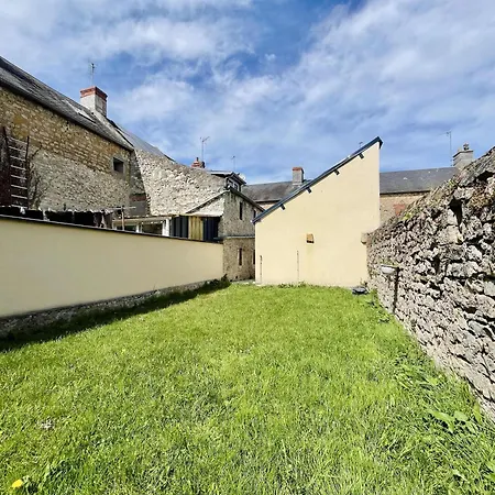 La Maison Bleue Authentic Fishermans House *